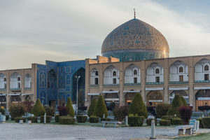 Sheikh Lotfollah Mosque Isfahan